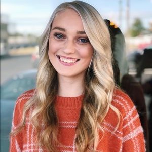 Meet your Posher, Anna